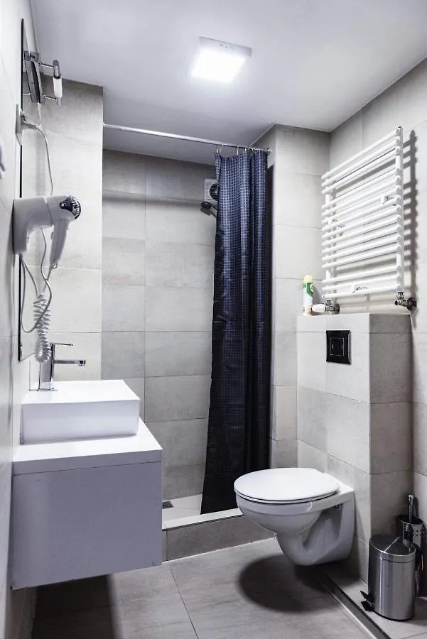 Mk Apartment 60M2 Friends&Family Krakov Polsko