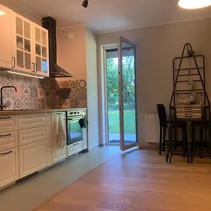 Apartament Pachecos' Garden, Kraków