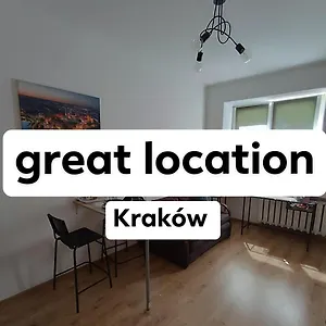 Apartament Daszyńskiego 7m3, Kraków