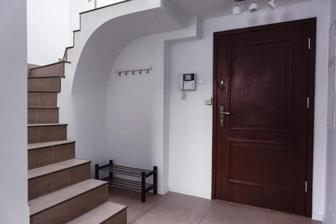 Mk Apartment 60M2 Friends&Family Kraków