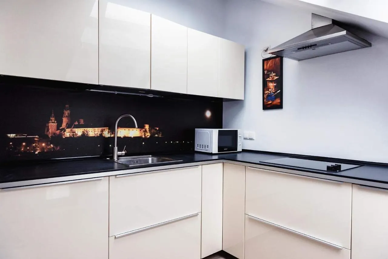 Mk Apartment 60M2 Friends&Family Kraków 0*,